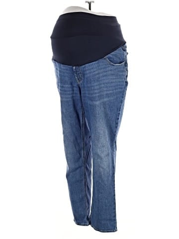 Old Navy - Maternity Jeans (view 1)