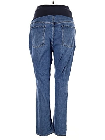 Old Navy - Maternity Jeans (view 2)