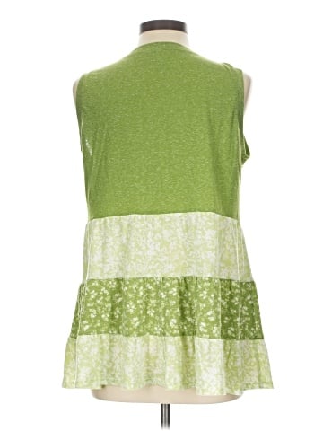 Cato Sleeveless T-Shirt (view 2)