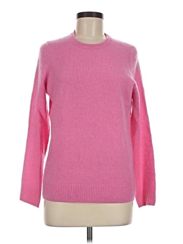 C by Bloomingdales Cashmere Pullover Sweater (view 1)