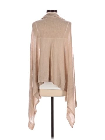 Garnet Hill Cashmere Cardigan (view 2)