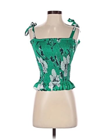 Krisa Sleeveless Top (view 1)
