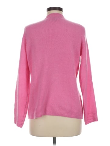C by Bloomingdales Cashmere Pullover Sweater (view 2)