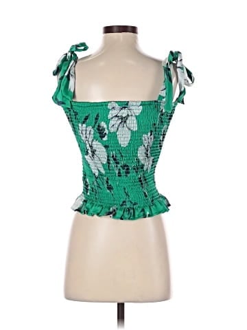 Krisa Sleeveless Top (view 2)
