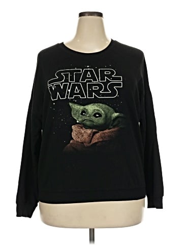 Star Wars Long Sleeve T-Shirt (view 1)