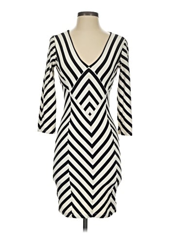 Bebe Cocktail Dress (view 1)