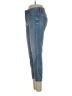 Uniqlo Solid Blue Jeans Size 4 - photo 5