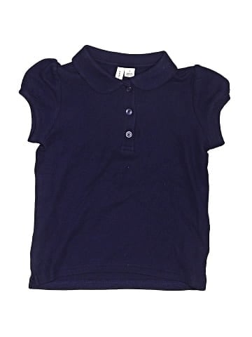 Janie and Jack Short Sleeve Polo (view 1)