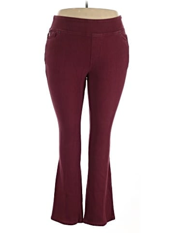 Belle By Kim Gravel Jeggings (view 1)