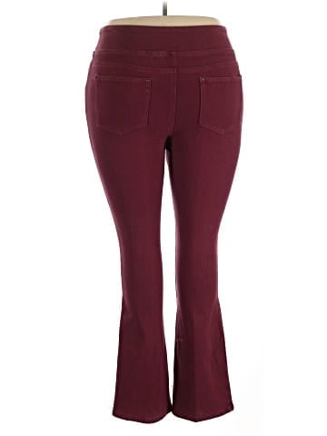Belle By Kim Gravel Jeggings (view 2)