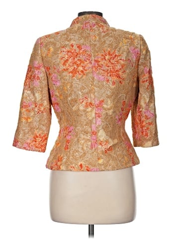 Carmen Marc Valvo Collection Blazer (view 2)