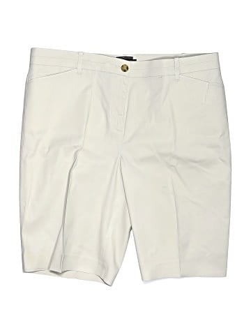 Talbots Khaki Shorts (view 1)