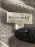 Maison Jules Stars Tan Pullover Sweater Size M - photo 7