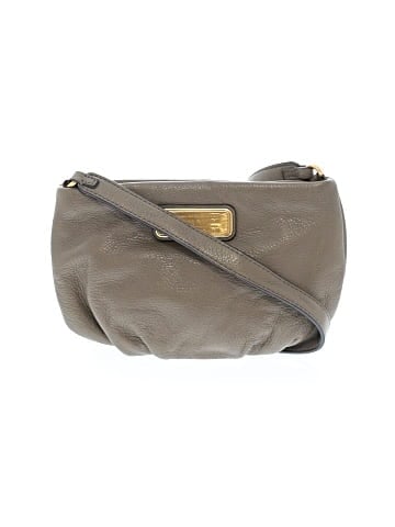 Marc by Marc Jacobs Leather Crossbody Bag (view 1)