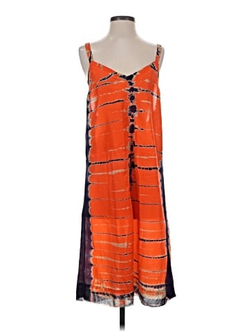 Raquel Allegra Casual Dress (view 1)