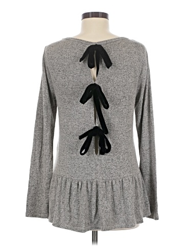Moa Moa Long Sleeve T-Shirt (view 2)