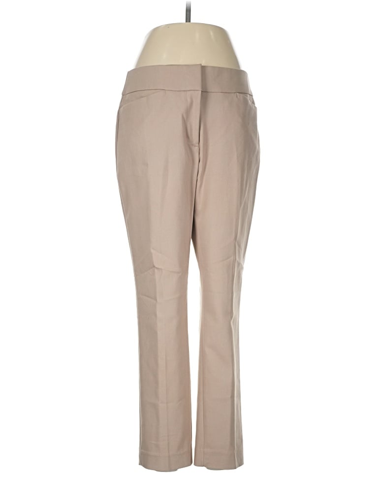 Ann Taylor Loft Dress Pants In Neutral