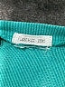 Forever Me Teal Pullover Sweater Size 18 - photo 3