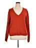 Gap Orange Pullover Sweater Size XL - photo 1