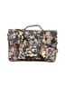 Zatchels Floral Brown Messenger One size - photo 1