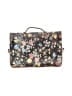 Zatchels Floral Brown Messenger One size - photo 3