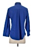Chico's Blue 3/4 Sleeve Button-Down Shirt Size Sm (0) - photo 2