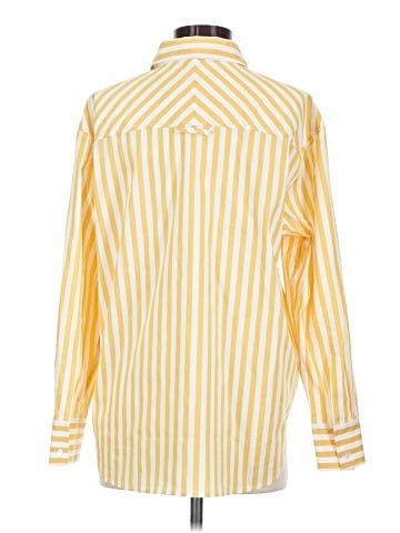 AYR Long Sleeve Button-Down Shirt (view 2)