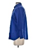 Chico's Blue 3/4 Sleeve Button-Down Shirt Size Sm (0) - photo 5