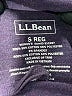 L.L.Bean Purple Pullover Sweater Size S - photo 4