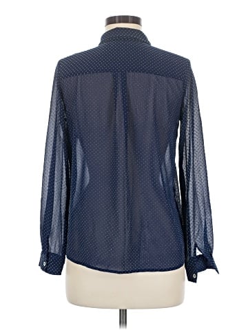 Olive and Oak Long Sleeve Blouse (view 2)