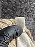 Cato 100% Acrylic Ivory Coat One size - photo 7