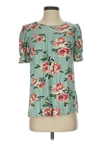 Reba Short Sleeve T-Shirt (view 1)