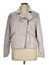 Curations 100% Polyester Gray Jacket Size 1X - photo 1