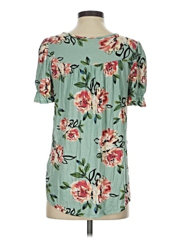 Reba Short Sleeve T-Shirt (view 2)