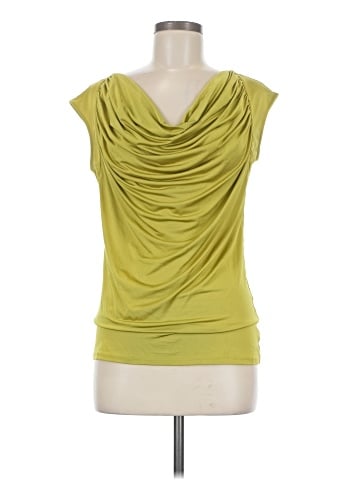 Carmen Carmen Marc Valvo Sleeveless T-Shirt (view 1)
