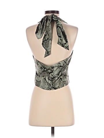 Banana Republic Factory Store Sleeveless Blouse (view 2)