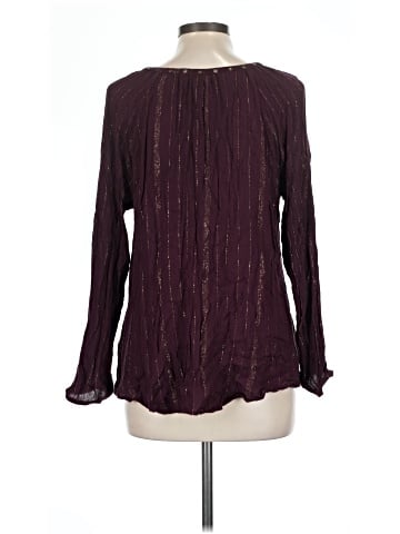 Rock & Republic Long Sleeve Blouse (view 2)