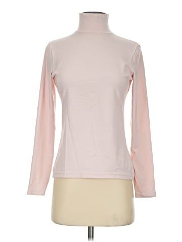 Ann Taylor Long Sleeve Turtleneck (view 1)