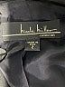 Nicole Miller Collection 100% Polyester Black Blazer Size 2 - photo 6
