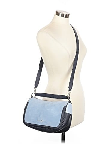 Kate Spade New York Leather Crossbody Bag (view 2)