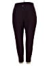 Active by Old Navy Solid Burgundy Active Pants Size 2X - photo 2