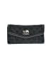 Coach Black Wallet One size - photo 1
