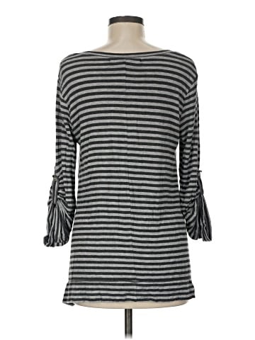 Max Studio 3/4 Sleeve T-Shirt (view 2)