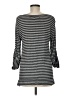 Max Studio Gray 3/4 Sleeve T-Shirt Size M - photo 2