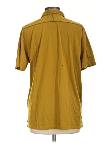 L.L.Bean Short Sleeve Button-Down Shirt (view 2)