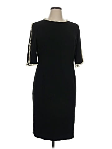 Teri Jon by Rickie Freeman Cocktail Dress (view 1)