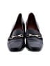 Coach Black Heels Size 8 1/2 - photo 2