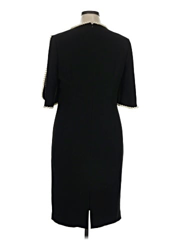 Teri Jon by Rickie Freeman Cocktail Dress (view 2)