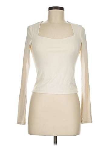 Olive and Oak Long Sleeve T-Shirt (view 1)