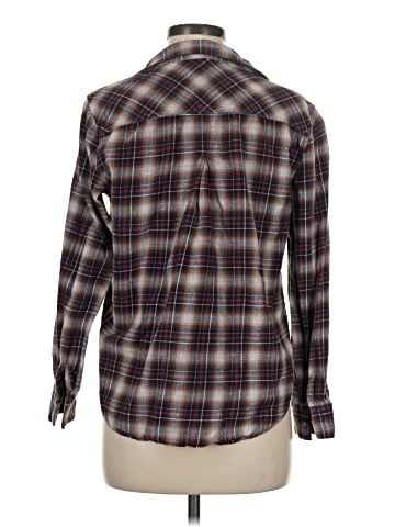 Chelsea & Violet Long Sleeve Button-Down Shirt (view 2)